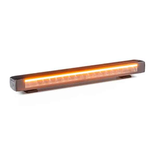 LED bar Stratos 50cm | inkl. Blitzer | rot-amber DRL