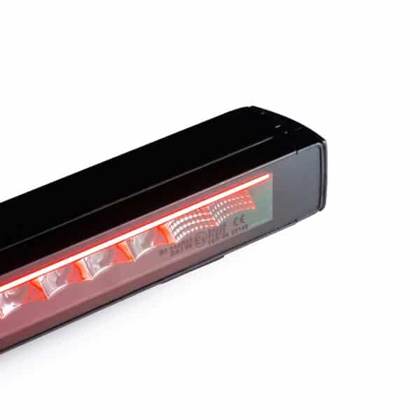 LED bar Stratos 50cm | inkl. Blitzer | rot-amber DRL