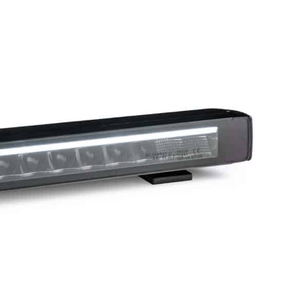 LED bar Stratos 96cm | inkl. Blitzer R65 | weiß-amber DRL