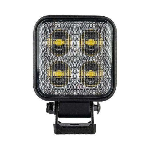 LED ECE-R23 Arbeitsscheinwerfer 2929lm | 9-30v | 400cm Kabel