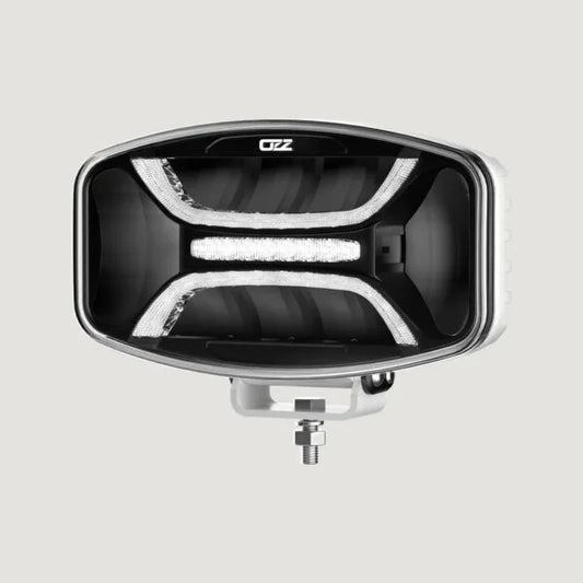 OZZ XO 1 LED Fernscheinwerfer | weiß oval | 8160 Lumen | 88106
