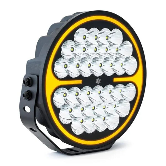 Nova Series LED Fernscheinwerfer schwarz 9-36v - 150w - 13600lm | WD-15013