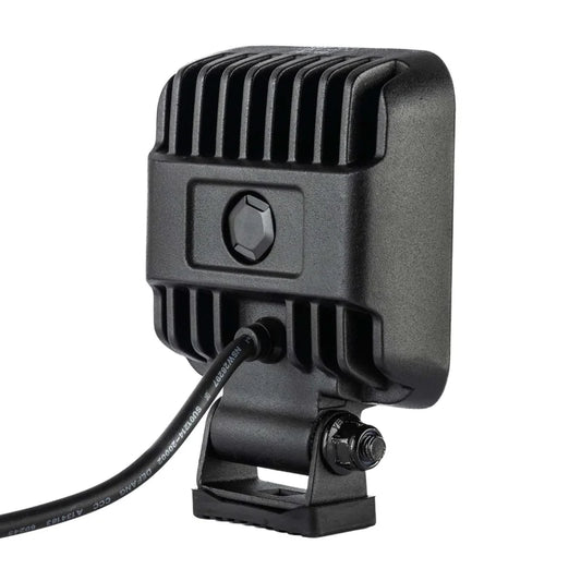 LED ADR ECE-R23 Arbeitsscheinwerfer 6591lm | 9-30v | 400cm Kabel