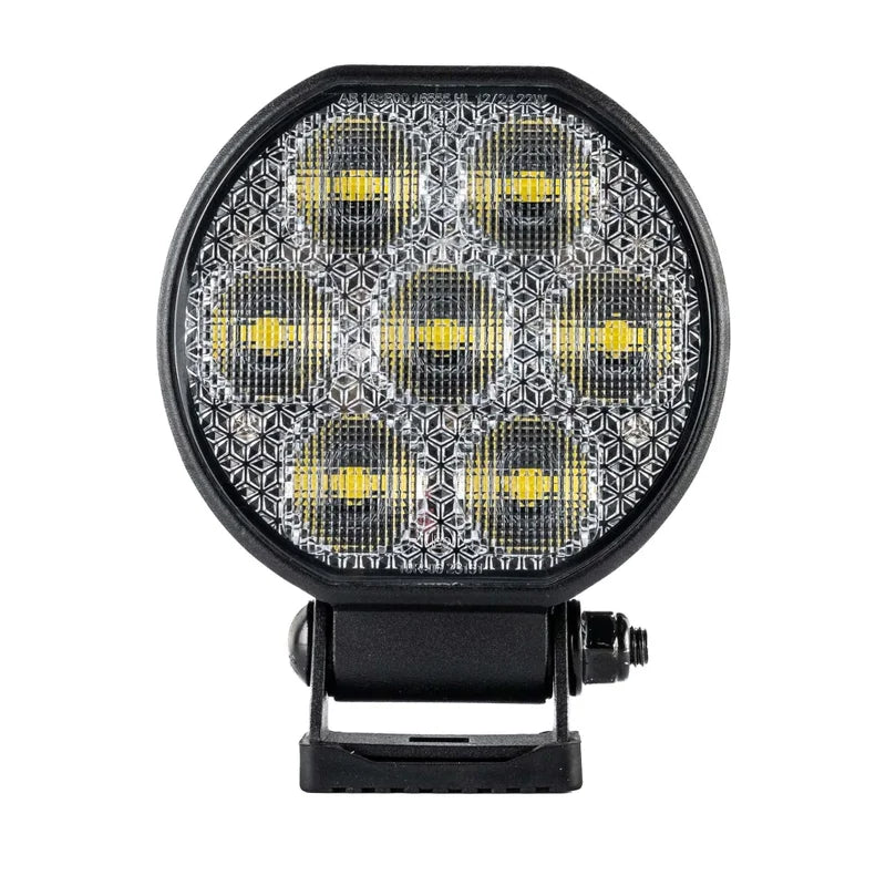 LED ECE-R23 Arbeitsscheinwerfer 5126lm | 9-30v | 50cm Kabel + DT-Stecker