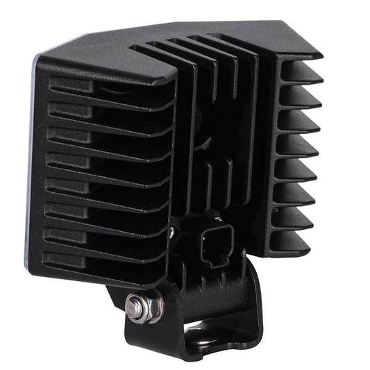 LED Arbeitsscheinwerfer | 5600 Lumen | 60 Watt | IP69K | Deutsch Stecker | WF-6056