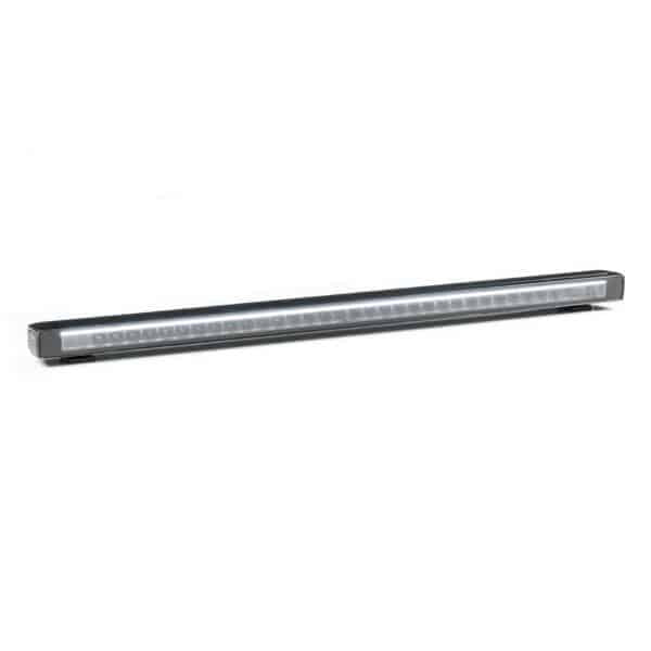 LED bar Stratos 96cm | inkl. Blitzer R65 | weiß-amber DRL