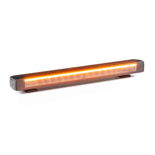 LED bar Stratos 50cm | inkl. Blitzer R65 | weiß-amber DRL