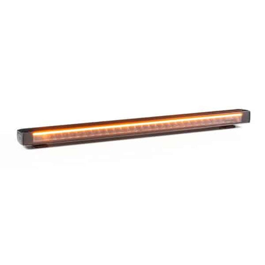 LED bar Stratos 81cm | inkl. Blitzer R65 | weiß-amber DRL