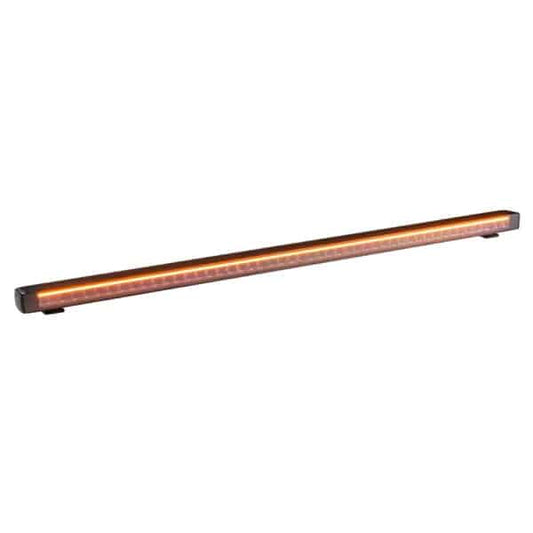 LED bar Stratos 127cm | inkl. Blitzer | rot-amber DRL