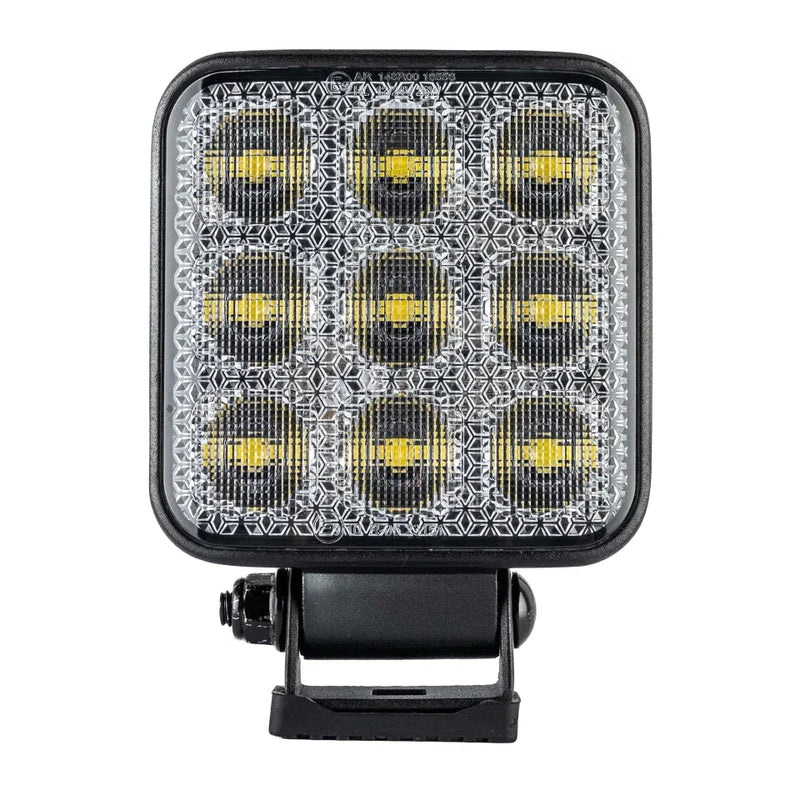 LED ADR ECE-R23 Arbeitsscheinwerfer 6591lm | 9-30v | 50cm + DT-Stecker