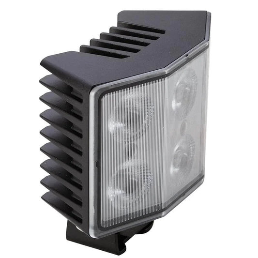 LED Arbeitsscheinwerfer | 5600 Lumen | 60 Watt | IP69K | Deutsch Stecker | WF-6056