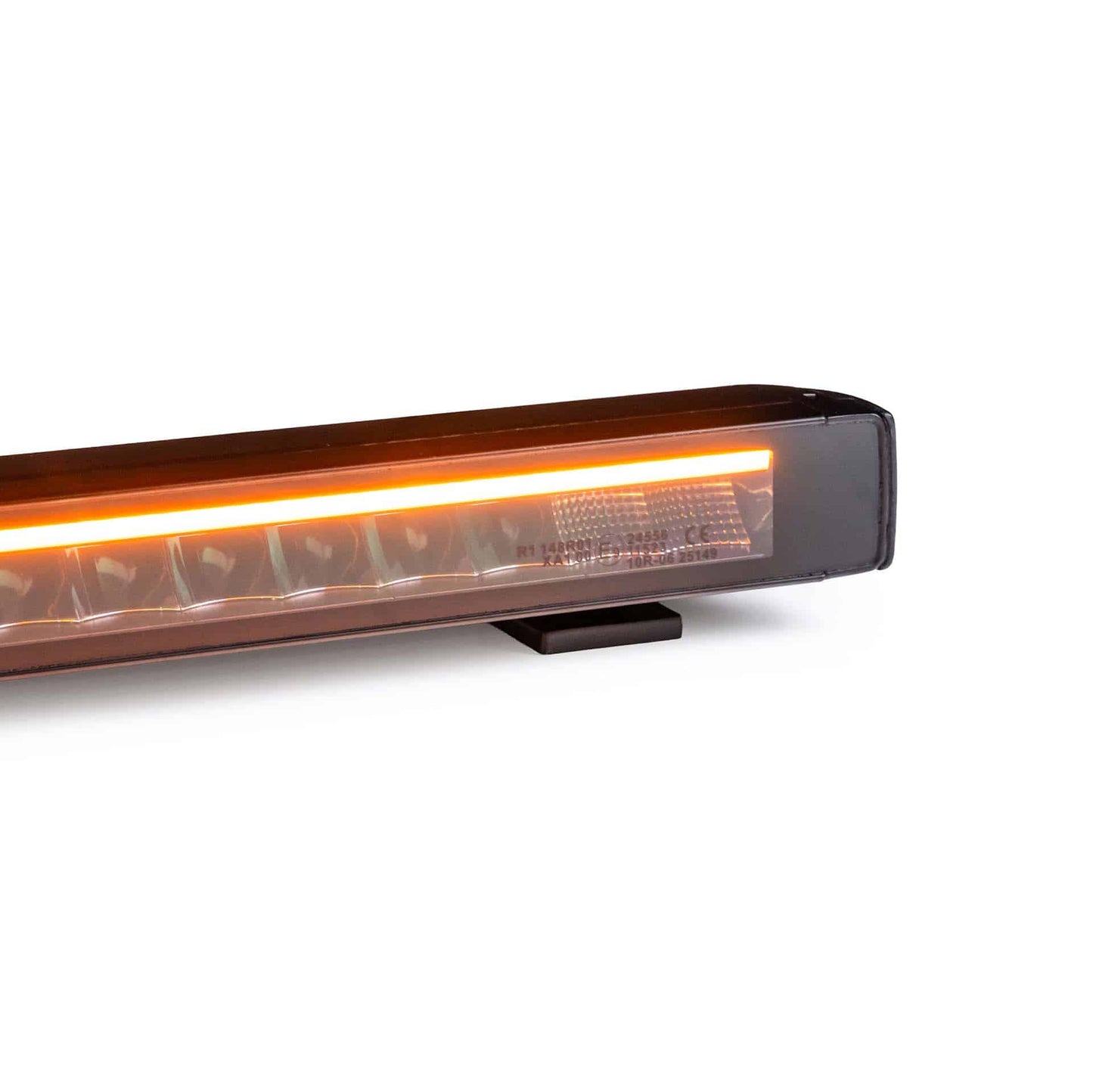 LED bar Stratos 127cm | inkl. Blitzer | rot-amber DRL