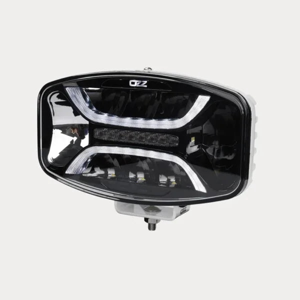 OZZ XO 1 LED Fernscheinwerfer | weiß oval | 8160 Lumen | 88106