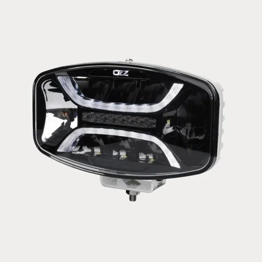 OZZ XO 1 LED Fernscheinwerfer | weiß oval | 8160 Lumen | 88106