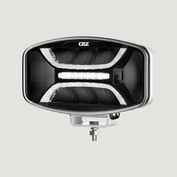 OZZ XO 1 LED Fernscheinwerfer | weiß oval | 8160 Lumen | 88106