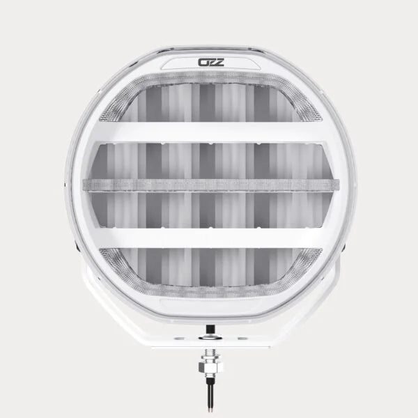 OZZ XR2 P9" Arctic Edition weiß (10-35V)
