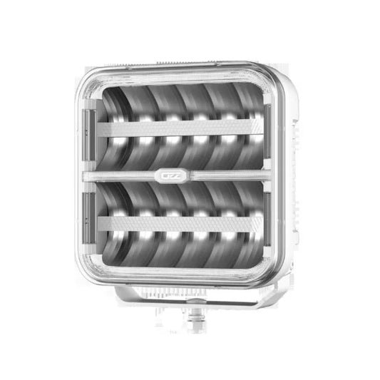 OZZ lights SQR 9" weiß