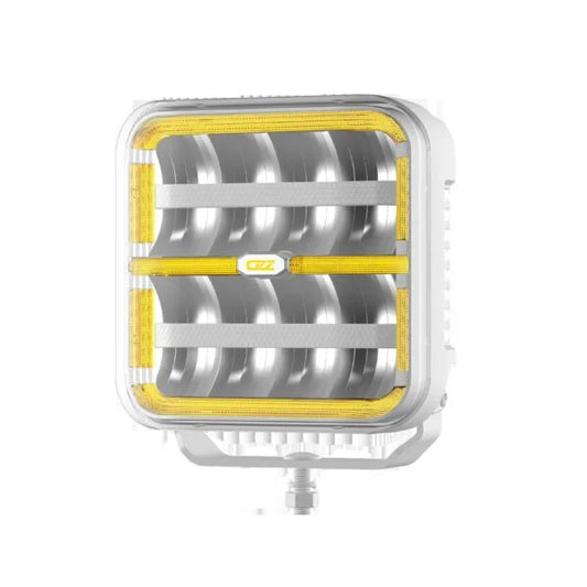 OZZ lights SQR 7" weiß