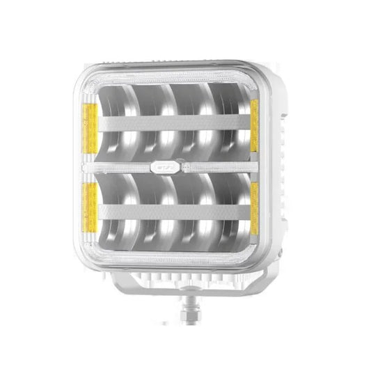 OZZ lights SQR 7" weiß