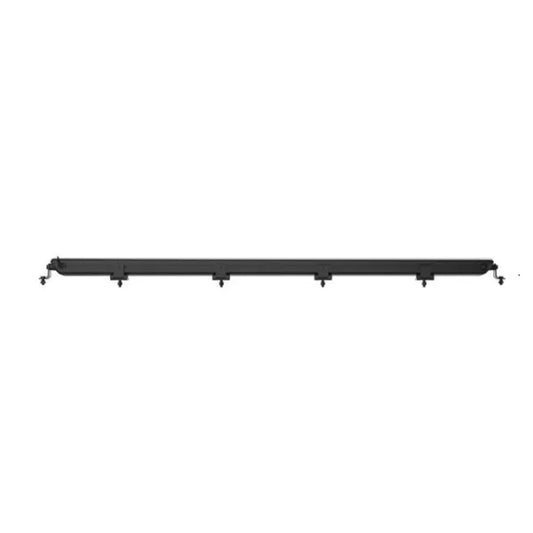 OZZ XB1 P52 schwarzer LED bar