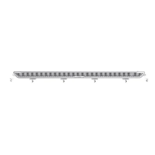 OZZ XB1 P40 weiße LED bar