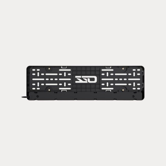 OZZ LP1 schwarze LED bar