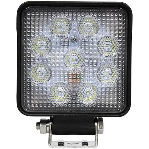LED ECE-R23 Arbeitsscheinwerfer | IP69K | 1710 Lumen | 13,5 Watt | 9-30v | WR-1317