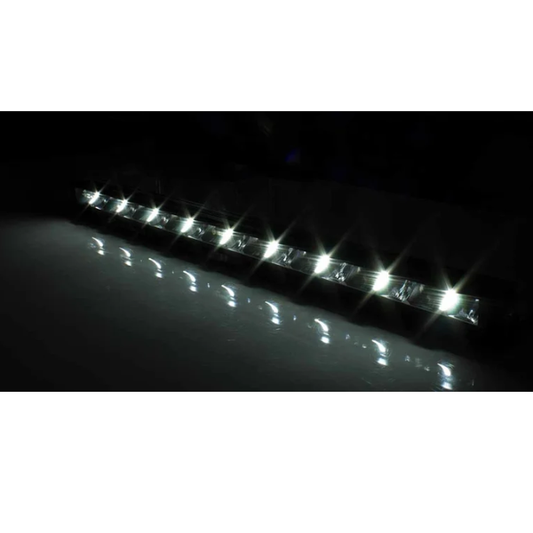 LED bar Spartan mit amber oder weißen Positionslichtern 14.400 Lumen | LD5-128128