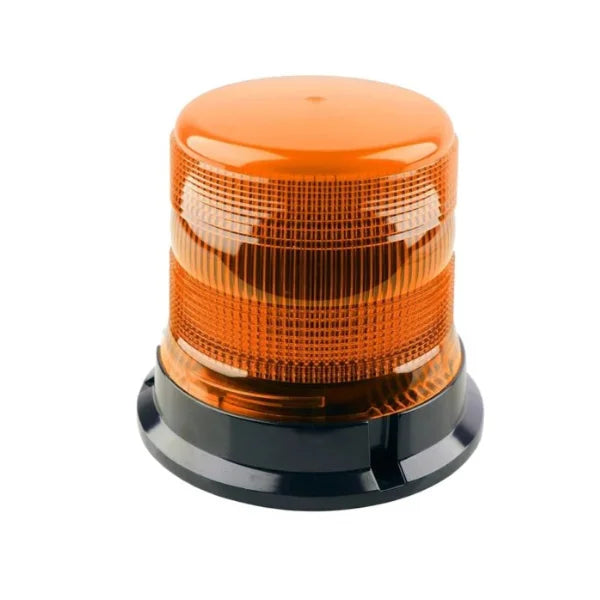 R65 LED Rundumleuchte, amber-high 12-24v, 3-Schrauben-Befestigung | S07ZL702A