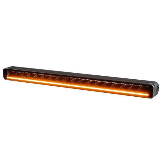 LED bar Nemesis 530 zweifarbige Positionslichter 10-32v - 53.4cm - 7560lm | LD6-9075