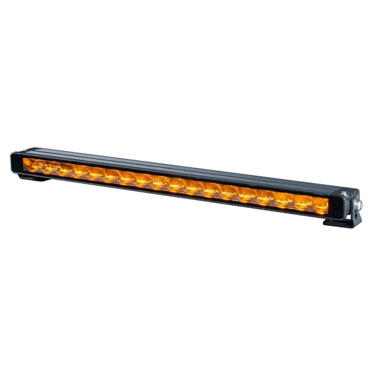 LED bar Vulcan 530 zweifarbig leuchtende Positionslichter 9-36v - 53.4cm - 9600lm | LD8-11096