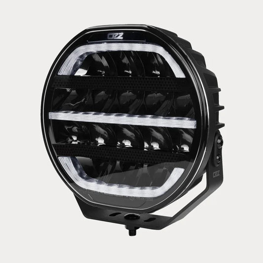 OZZ XR2 LED Fernscheinwerfer 7″ – Schwarz | Art.-Nr. 88103