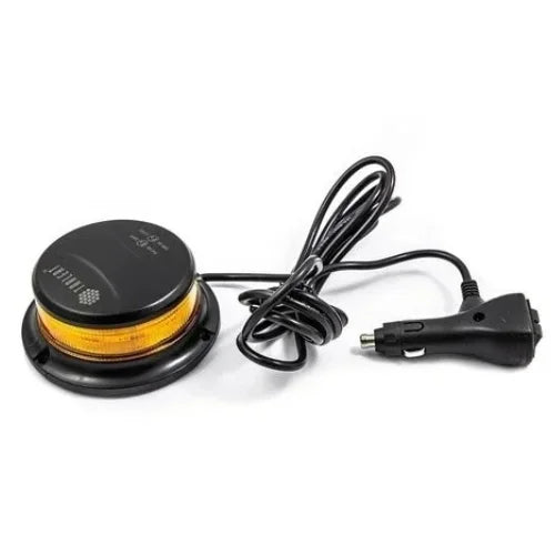 LED Rundumleuchte Amber | 12–24 V  Art.-Nr. S07ZL603AA