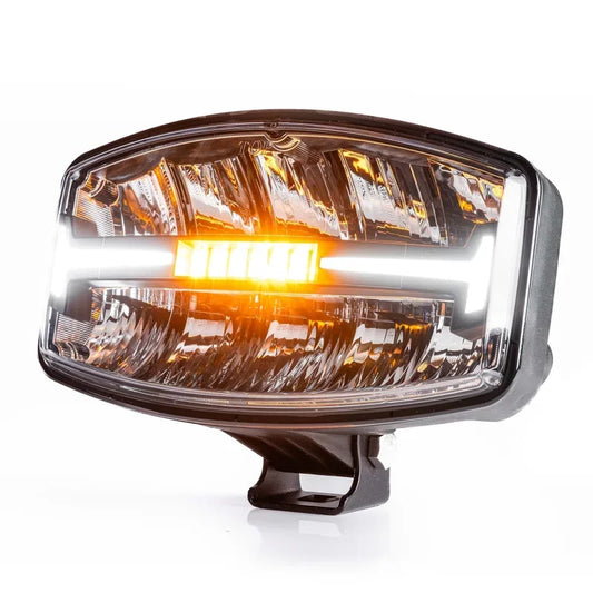 Tralert Atlas 320 LED Fernscheinwerfer + R65 Blitzer