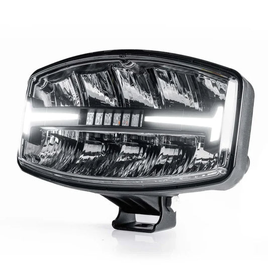 Tralert Atlas 320 LED Fernscheinwerfer + R65 Blitzer