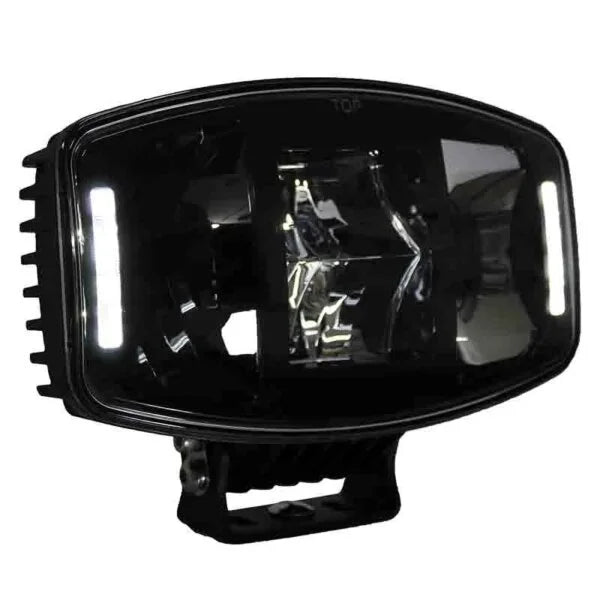 LED-Fernscheinwerfer für den Tag 10.000lm 9-36 Volt | WD-100100.1