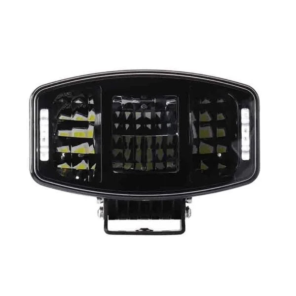 LED-Fernscheinwerfer für den Tag 10.000lm 9-36 Volt | WD-100100.1