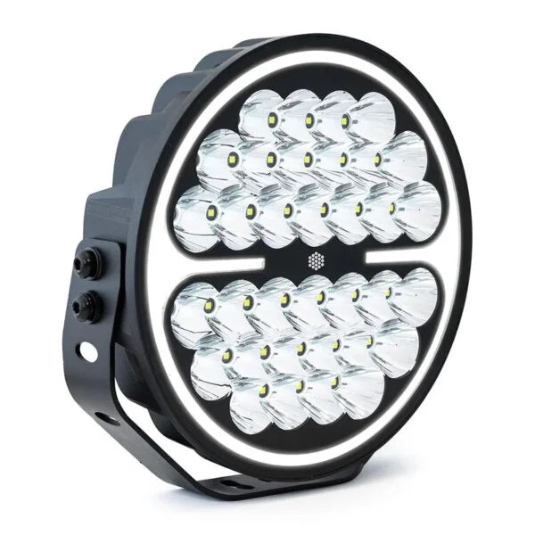 Nova Series LED Fernscheinwerfer schwarz 9-36v - 150w - 13600lm | WD-15013
