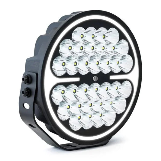 Nova Series LED Fernscheinwerfer schwarz 9-36v - 150w - 13600lm | WD-15013