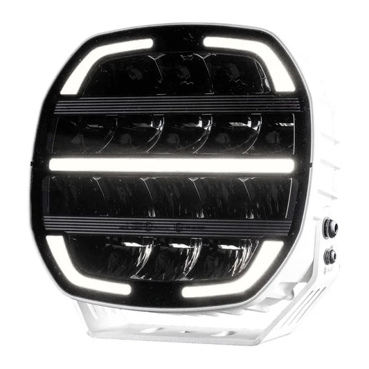 Phantom Serie LED Fernscheinwerfer darklook weiß 12-24v - 16.000lm