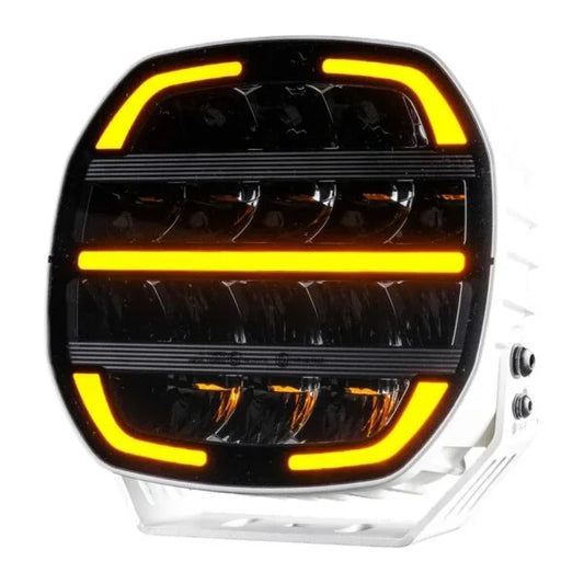 Phantom Serie LED Fernscheinwerfer darklook weiß 12-24v - 16.000lm