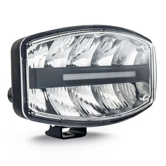 Atlas 320 LED Fernscheinwerfer | amber-weiß 3000 Lumen | 48 Watt | 3m. Kabel | WD-4830