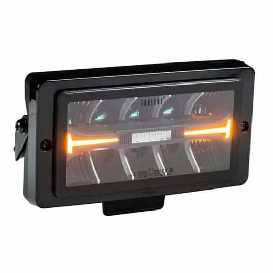 Tralert Atlas 220+ Fernscheinwerfer+doppelte Tagfahrleuchten 12-24v