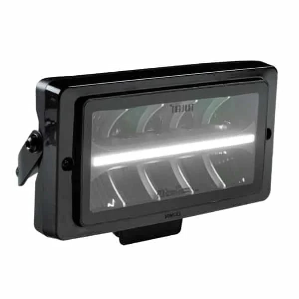 Tralert Atlas 220 Fernscheinwerfer zwei-farbig Tagfahrlicht 12-24v