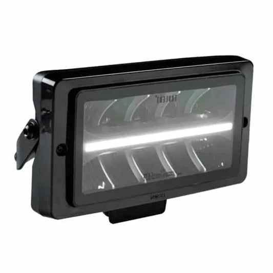 Tralert Atlas 220 Fernscheinwerfer zwei-farbig Tagfahrlicht 12-24v