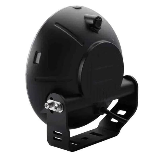 LED Fernscheinwerfer Chrom mit Tagfahrlicht | 12.000 Lumen | 9-36v | WD-80120C.1