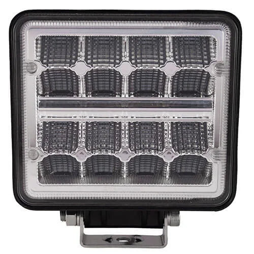 LED Arbeitsscheinwerfer | 2272 Lumen | 9-36v | 40cm. Kabel | TRSW12275FB