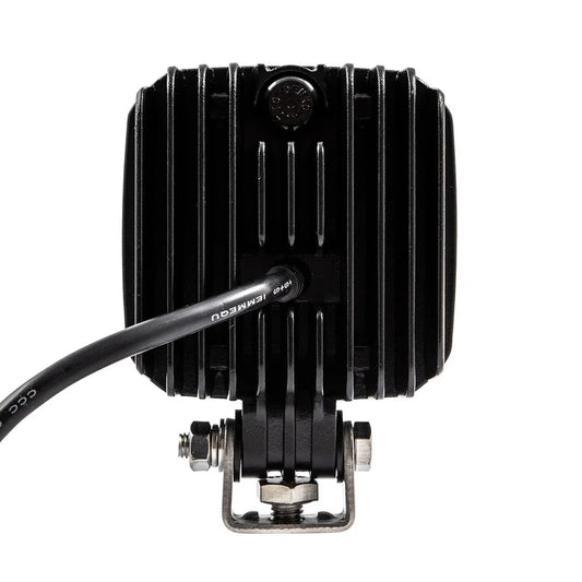 LED Arbeitsscheinwerfer | R65 Blitzer | 2250 Lumen | 9-36v | 4m. Kabel | WFF-1822A