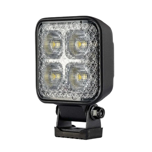 LED ECE-R23 Arbeitsscheinwerfer 2929lm | 9-30v | 50cm + DT-Stecker