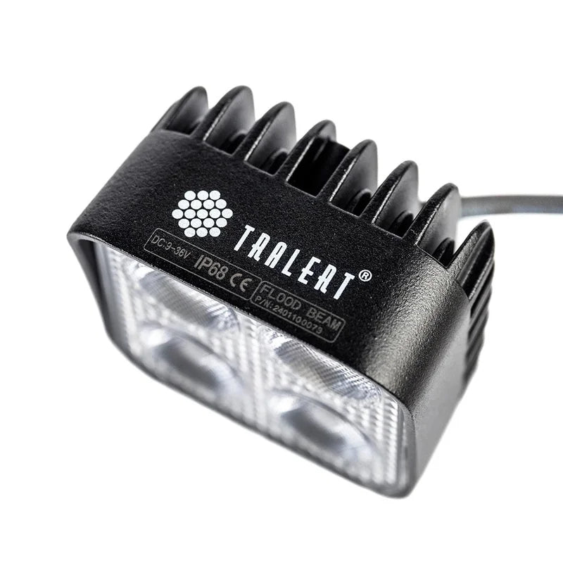 LED Arbeitsscheinwerfer kompakt 3190lm - 23W - DT-Stecker | WF-2332